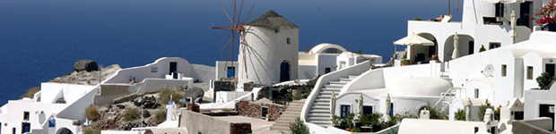 Traditional Villages Santorini