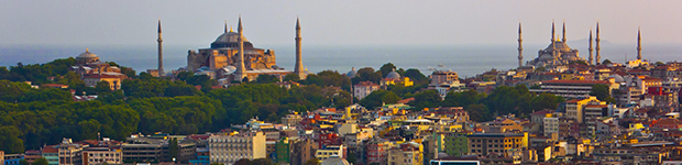 ISTANBUL HERITAGE TOUR