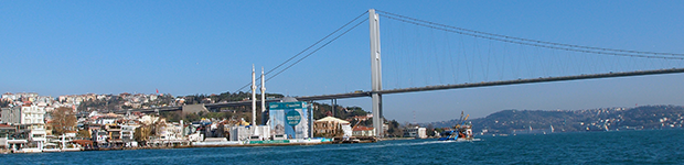 The Bosphorus Cruise Tour